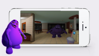 Download Grimace Shake - Horror game Action for Android screenshot 4
