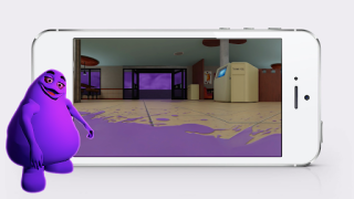 Download Grimace Shake - Horror game Action for Android screenshot 5