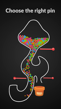 Download Garden Balls - Pin Pull Games Puzzles for Android screenshot 2