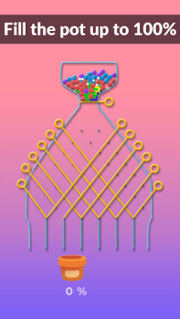 Download Garden Balls - Pin Pull Games Puzzles for Android screenshot 3