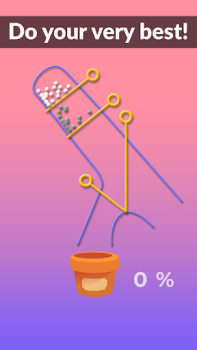Download Garden Balls - Pin Pull Games Puzzles for Android screenshot 4