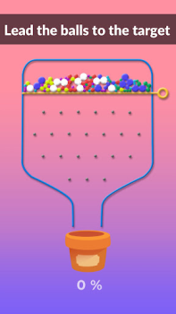 Download Garden Balls - Pin Pull Games Puzzles for Android screenshot 5