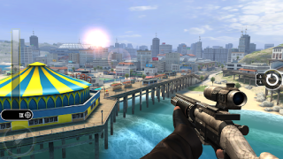 Download Pure Sniper: Gun Shooter Games Action for Android screenshot 6