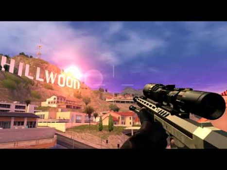 Download Pure Sniper: Gun Shooter Games Action for Android screenshot 8