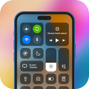 Download  iOS 17 - Control Center App