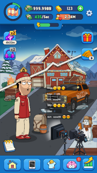 Download Idle Vlogger - Rich Me! Casual for Android screenshot 3