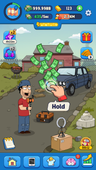 Download Idle Vlogger - Rich Me! Casual for Android screenshot 4