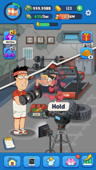 Download Idle Vlogger - Rich Me! Casual for Android screenshot 5