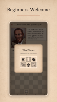 Download Learn Chess with Dr. Wolf Table games for Android screenshot 5