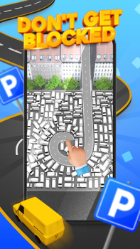Download Parking Master 3D: Traffic Jam Puzzles for Android screenshot 2