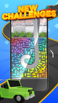 Download Parking Master 3D: Traffic Jam Puzzles for Android screenshot 3