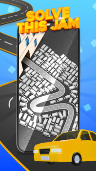 Download Parking Master 3D: Traffic Jam Puzzles for Android screenshot 4