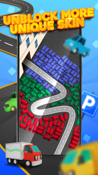 Download Parking Master 3D: Traffic Jam Puzzles for Android screenshot 5