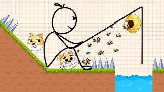 Download Draw to Save - Save the Dog Casual for Android screenshot 6