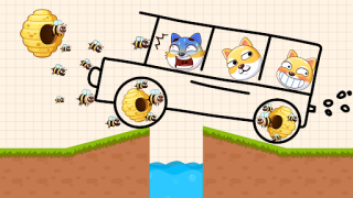 Download Draw to Save - Save the Dog Casual for Android screenshot 7