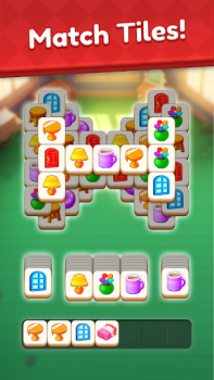 Download Tile Match - Match 3 Tiles Puzzles for Android screenshot 2