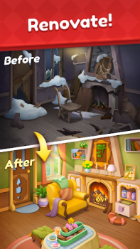 Download Tile Match - Match 3 Tiles Puzzles for Android screenshot 3