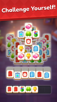 Download Tile Match - Match 3 Tiles Puzzles for Android screenshot 4