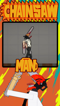 Download Chainsaw man mod Melon Play Entertainment for Android screenshot 5