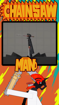 Download Chainsaw man mod Melon Play Entertainment for Android screenshot 6
