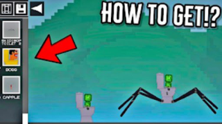 Download Spider skibydi Mod melon Entertainment for Android screenshot 2