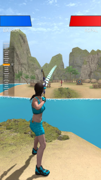Download Archery Clash Sport games for Android screenshot 4