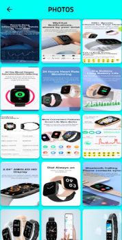 Download Colmi P68 Smart Watch Guide Life style for Android screenshot 4
