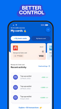 Download Nexta Finance for Android screenshot 2