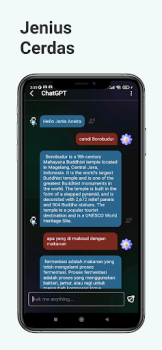 Download Poe - Fast Ai Chatbot Tools for Android screenshot 7