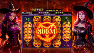 Download Legendary Hero Slots - Casino Casino for Android screenshot 5