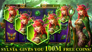 Download Legendary Hero Slots - Casino Casino for Android screenshot 7