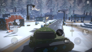 Download Voxel Destruction Action for Android screenshot 2