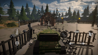Download Voxel Destruction Action for Android screenshot 5