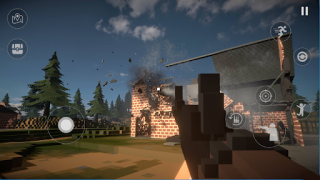 Download Voxel Destruction Action for Android screenshot 6