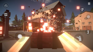 Download Voxel Destruction Action for Android screenshot 7