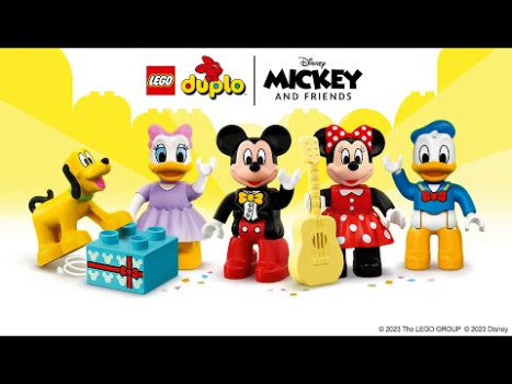 Download LEGO® DUPLO® DISNEY Education for Android screenshot 8