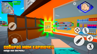 Download Gangs Wars: Pixel Shooter RP Action for Android screenshot 6