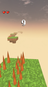 Download Parkour Bartel Casual for Android screenshot 4