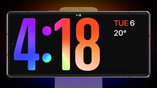 Download StandBy iOS 17 Personalization for Android screenshot 2