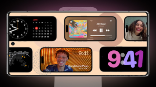 Download StandBy iOS 17 Personalization for Android screenshot 6