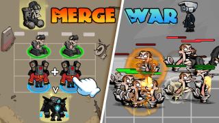 Download Toilet Monster Merge Games Arcade for Android screenshot 3