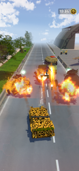 Download Combat Cruiser Action for Android screenshot 3