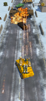 Download Combat Cruiser Action for Android screenshot 4