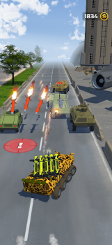 Download Combat Cruiser Action for Android screenshot 5