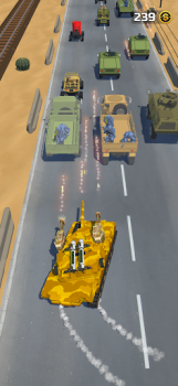 Download Combat Cruiser Action for Android screenshot 6
