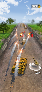 Download Combat Cruiser Action for Android screenshot 7