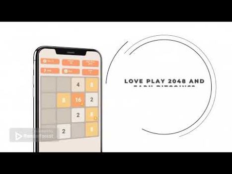 Download Bitcoin 2048 Puzzles for Android screenshot 8