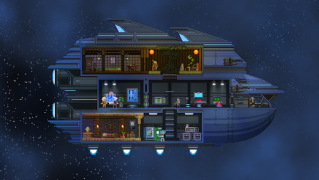 Download Starbound Mobile Adventure for Android screenshot 2