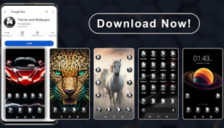 Download Black Icon Pack Personalization for Android screenshot 7