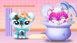 Download Kitty Pet Friend: My Cat House Casual for Android screenshot 3
